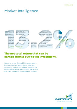 Cover of National Spring 2015