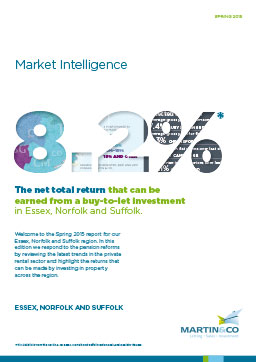 Cover of Essex, Norfolk & Suffolk