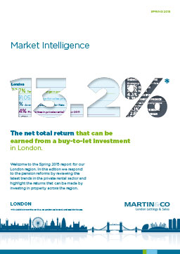 Cover of London