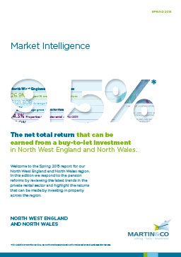 Cover of North West England & North Wales