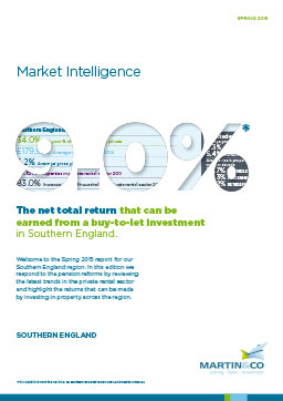Cover of Southern Region